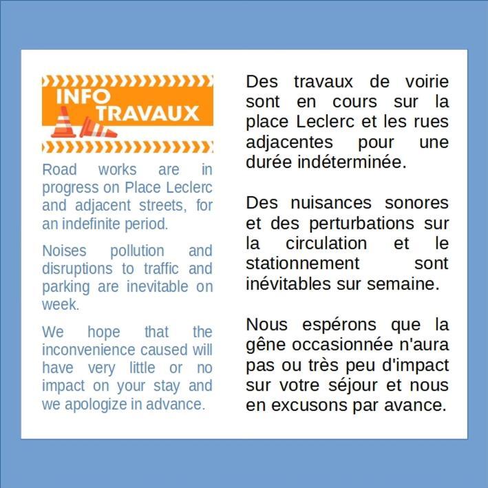Une - Halte Entre Les Ponts - En Toute Simplicite Saumur Eksteriør bilde